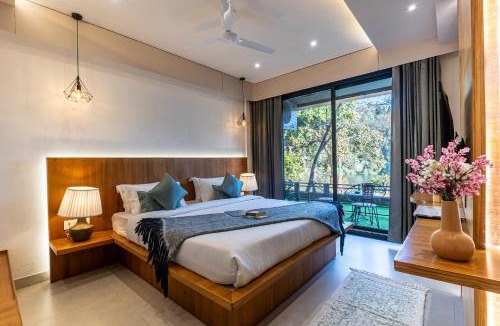 Naukuchiyatal Apartment | ALAYA STAYS Lakefront Suites, Naukuchiatal