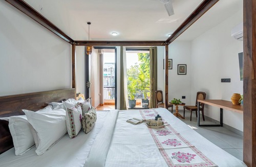 Malviya Nagar Villa | Alaya Stays Ramalaya 4 BHK Villa