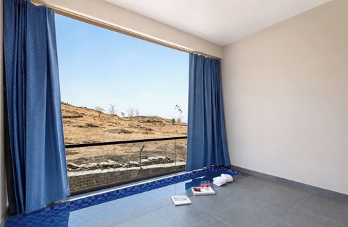 Gogunda Villa | Alaya Stays The monolith 4 BHK Villa