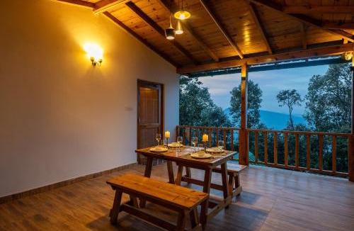 Kaul Resort | Alaya Stays The Hill Home Pet-friendly Cottages near Mukhteshwar