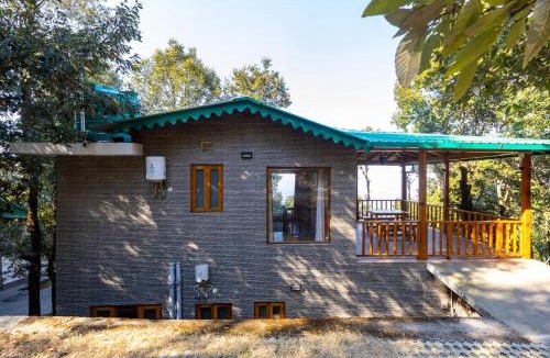 Kaul Resort | Alaya Stays The Hill Home Pet-friendly Cottages near Mukhteshwar