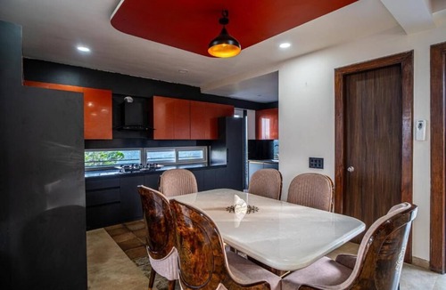 Mukteshwar Apartment | Alaya Stays Trios Top Apartment