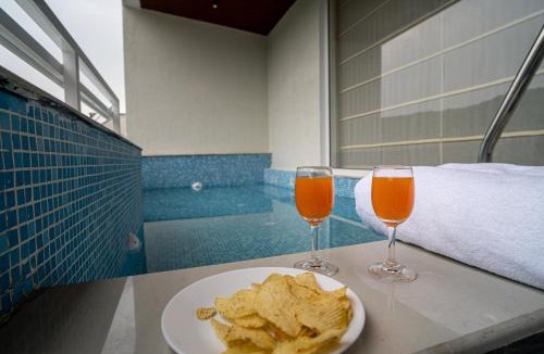 Bullawala Villa | Alaya Stays Udgam Vilas 3-BHK With Jacuzzi