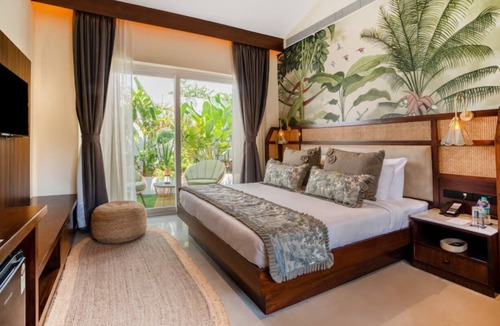 Vagator Resort | Alfred's Jewel Resort Goa