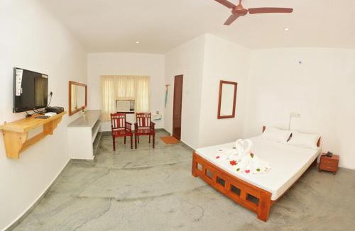 Mahabalipuram Hotel | Alice Paradise by Moonwalkers