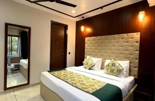 Paharganj Hotel | All Times Suites & Hotel - New Delhi