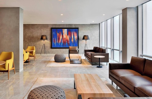 Aerocity Hotel | Aloft by Marriott New Delhi Aerocity