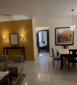 Tapovan Apartment | Aloha Divine Ganges 2BHK GangaView w Infinity pool