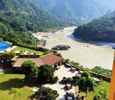 Tapovan Apartment | Aloha - Luxury Apartments by blissful Ganges