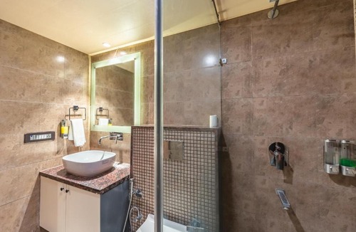 Tapovan Apartment | ALOHA On The Ganges 2BHK Ganga Facing 304