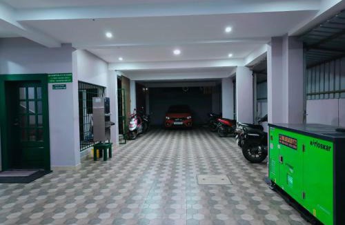 Hope College Hotel | Alohaa Homestel