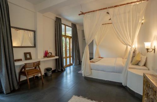 Mandrem Hotel | Alpa Viram Retreat Goa
