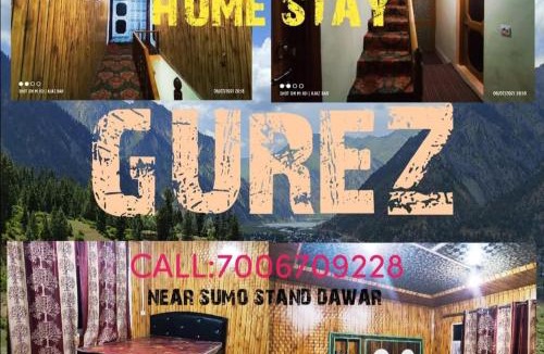 Gulmarg House | Alpine Adventures Guest House Gurez