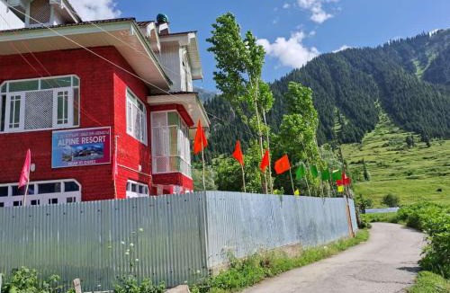 Gulmarg Hotel | Alpine Resort