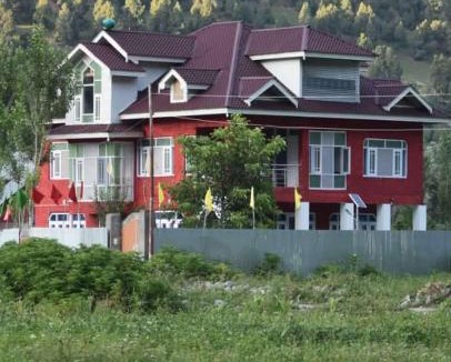 Gulmarg Hotel | Alpine Resort