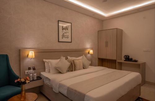Tapovan Hotel | Alpine Retreat