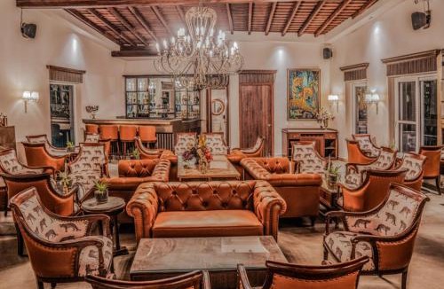 Kaul House | amã Stays & Trails - Aryananda Villas, Dhari , Nainital