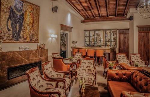 Kaul House | amã Stays & Trails - Aryananda Villas, Dhari , Nainital