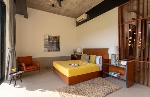 Khalapur Villa | amã Stays & Trails- Casa Riviere, Karjat