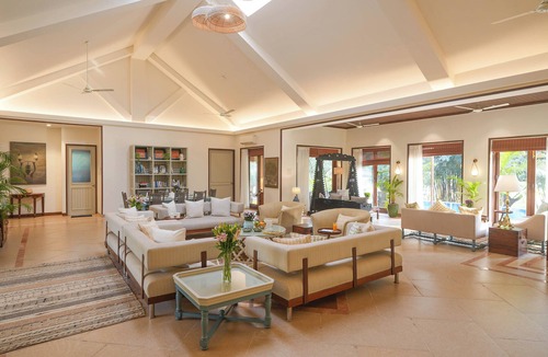 Awas Villa | amã Stays & Trails Nine Palms, Alibag
