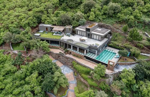 Jaisamand Villa | amã Stays & Trails - Villa Habu , Udaipur