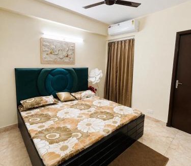 Ghaziabad Apartment | AM Living