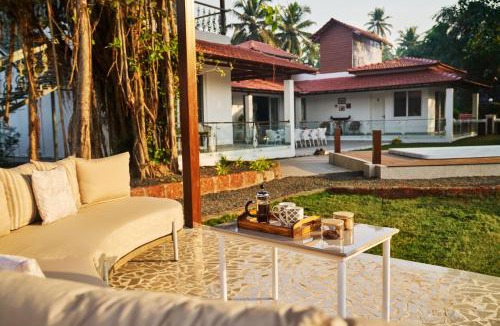 Khattalwada Villa | amã Stays & Trails - The Lamp House, Goa