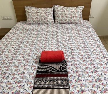 Thrissur Apartment | Amala Heights Staycation- Homestay