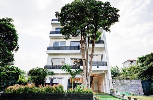 Greater Noida Hotel | Amaltaash by Sandane Homes