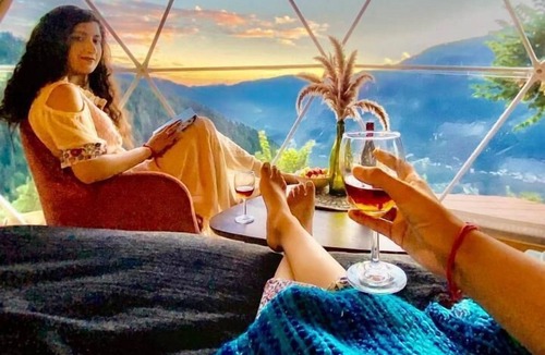 Sirala Bed & Breakfast | Amantra Hills Rishikesh