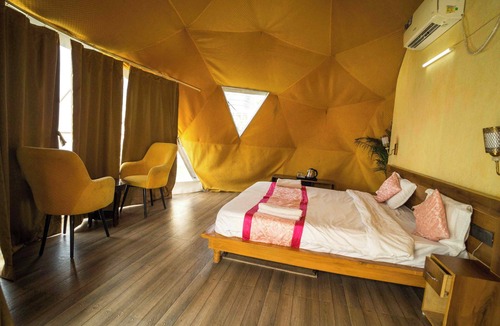 Sirala Bed & Breakfast | Amantra Hills Rishikesh