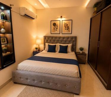 Mohali Apartment | Amantra