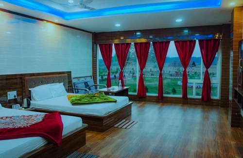 Alipurduar Hotel | Amantran Hotel & Resort