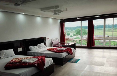 Alipurduar Hotel | Amantran Hotel & Resort