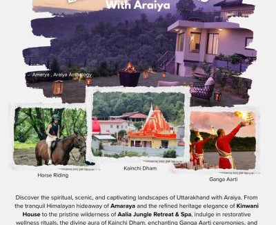 Gagar Hotel | Amaraya Resort, Araiya Anthology