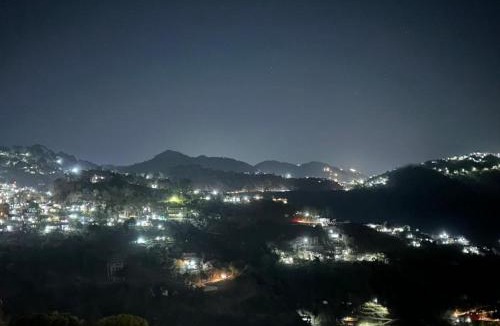 Dharampur Apartment | Amazing Valley View