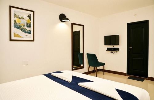 Ooty Bed & Breakfast | Amber by The Tamarillo
