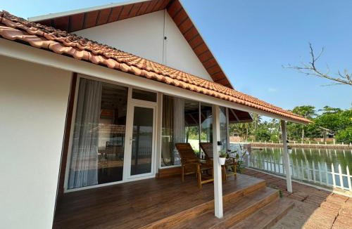 Hosdurg Villa | Amber Lake View Villa & Homestay 1BHK