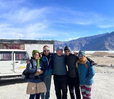 Man Bed & Breakfast | Amchi Homestay Ladakh by LexStays