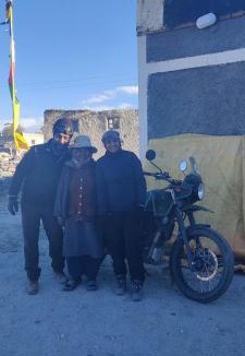 Man Bed & Breakfast | Amchi Homestay Ladakh by LexStays