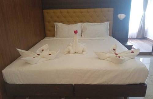 Perundurai Hotel | Amman Cottage