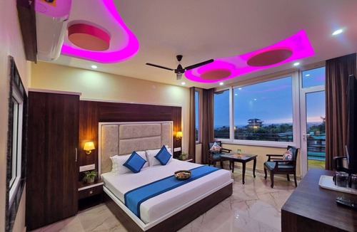 Dharamshala Hotel | Amoda - Best Hotel in Dharamshala