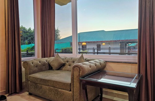 Dharamshala Hotel | Amoda - Best Hotel in Dharamshala