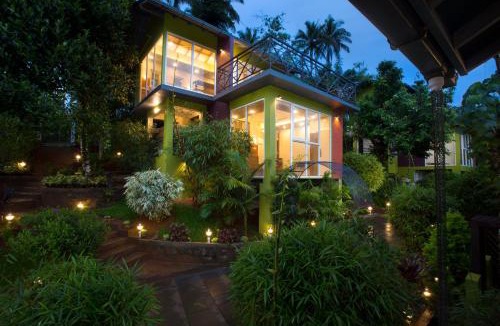Vythiri Resort | Amrezy Luxury Resort and Spa, Wayanad