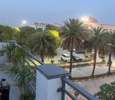 Mayapur House | Amrit bela
