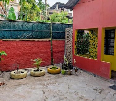 Sualkuchi House | Amritabindu Cottage
