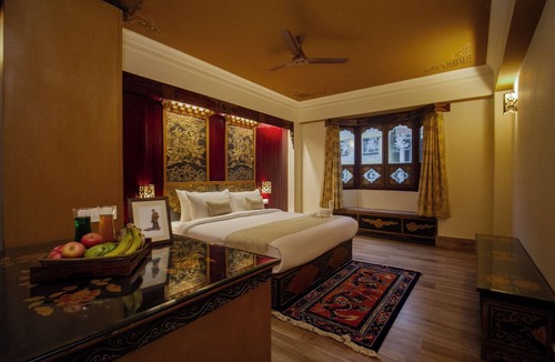 Gangtok Hotel | Amritara Hidden Land, Gangtok