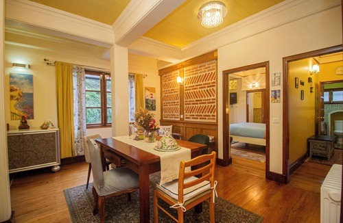 Sungava Hotel | Amritara Luxury Villa Tosca