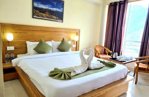 Narainkoti Hotel | Amritara SunInn, Kedarnath
