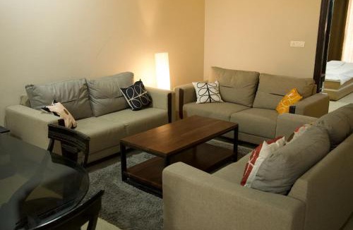 Mohali Apartment | Amur Stay 2